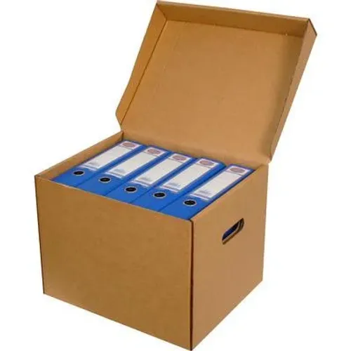 Arşiv Kolisi 41x33x31 cm.