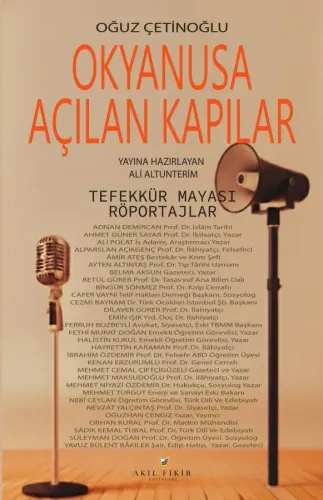 TEFEKKÜR MAYASI RÖPORTAJLAR