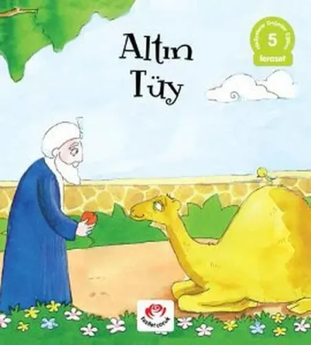 Altın Tüy (Ciltli); 6 Yaş