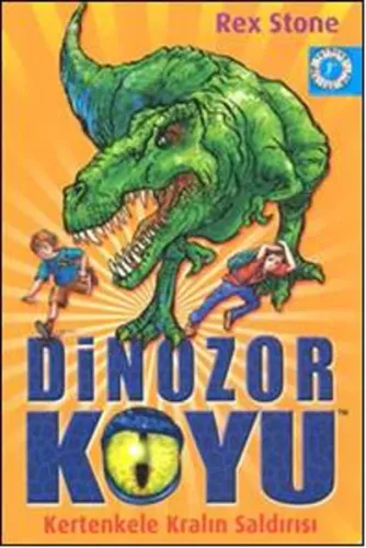 Dinozor Koyu 1 - Kertenkele Kralın Saldırısı