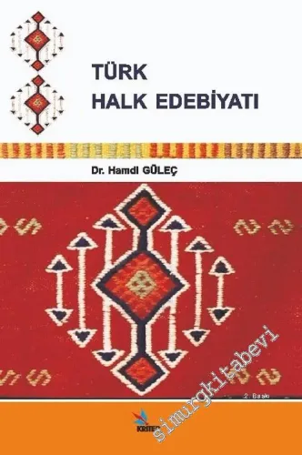 Türk Halk Edebiyatı -         2011