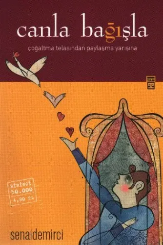 Canla Bağışla | benlikitap.com