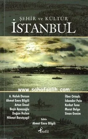 Şehir ve Kültür İstanbul