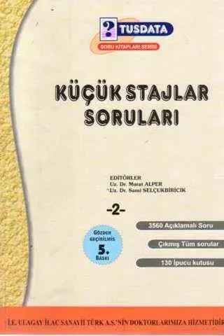 Küçük Stajlar Soruları 2