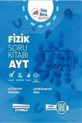 YENİNESİL YKS AYT FİZİK SORU KİTABI *YENİ*