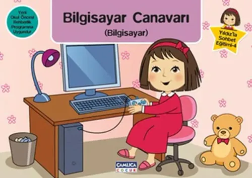 Bilgisayar Canavarı (Bilgisayar); Yıldızla Sohbet Eğitimi 4
