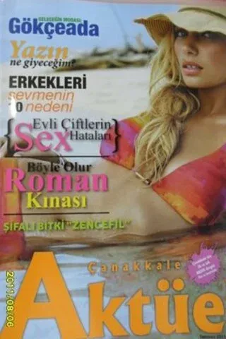 Çanakkale Aktüel 2011 / 8