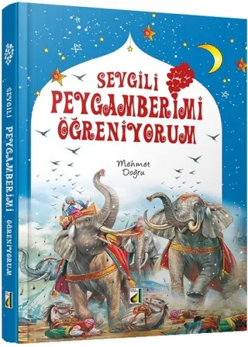 Sevgili Peygamberimi Öğreniyorum