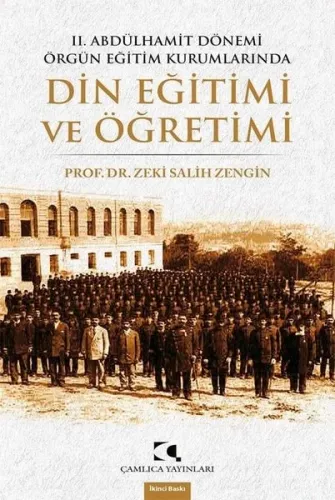 II.Abdülhamit Dönemi Din Eğitimi