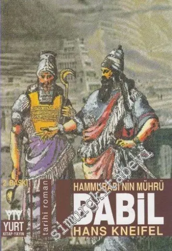 Hammurabi'nin Mührü Babil -        2013