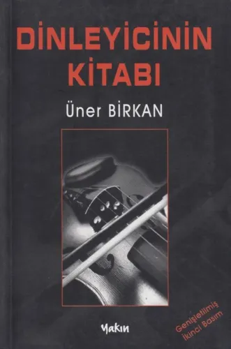 Dinleyicinin Kitabı
