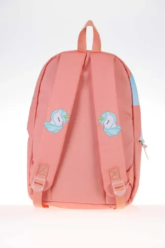 KAUKKO LAYER SIRT ÇANTASI SUMMER UNİCORN