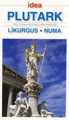 Likurgus-Numa (Cep Boy) Plutark