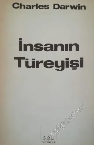 İnsanın Türeyişi -