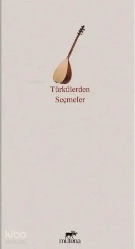 Türkülerden Seçmeler
