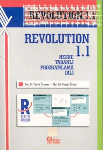 Revolution 1.1 Nesne Tabanlı Programlama Dili