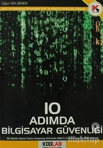 10 Adımda Bilgisayar Güvenliği