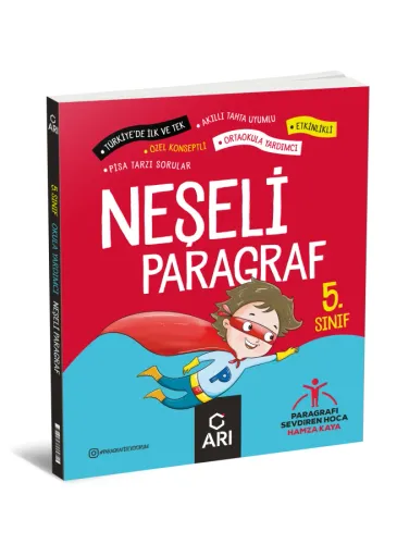 Arı - Neşeli Paragraf