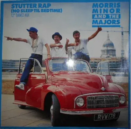 Stutter Rap - No Sleep Til Bedtime 12 Dance Mix