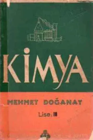 Kimya/ Lise III