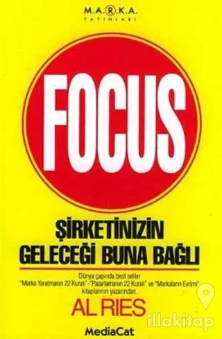 Focus Şirketinizin Geleceği Buna Bağlı