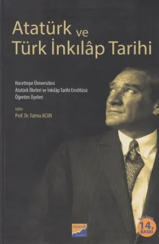 Atatürk ve Türk İnkılap Tarihi