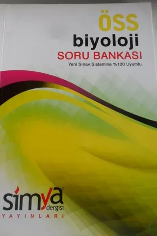 ÖSS Biyoloji Soru Bankası