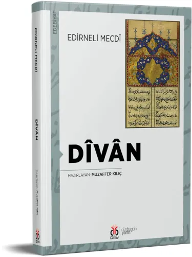 Dîvân / Edirneli Mecdî Edirneli Mecdî Dîvân / Edirneli Mecdî Edirneli Mecdî