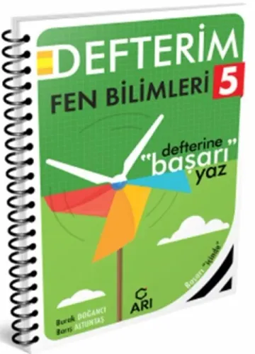 Arı 5. Sınıf Fen Bilimleri Defterim