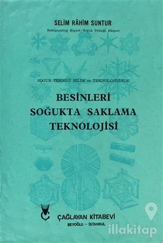 Besinleri Soğukta Saklama Teknolojisi