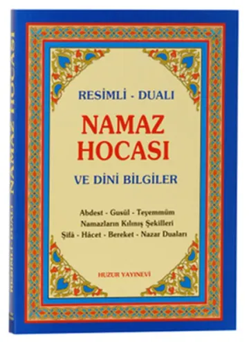 Namaz Hocasi; ve Dini Bilgiler