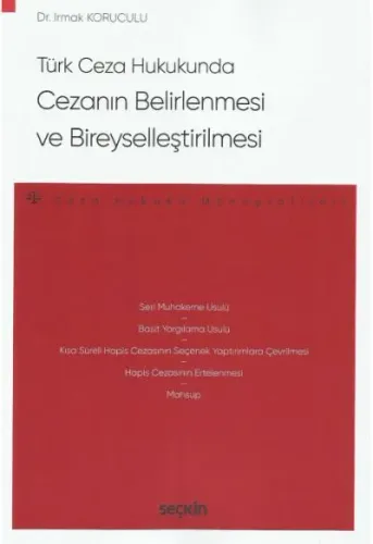 Cezanın Belirlenmesi ve Bireyselleştirilmesi