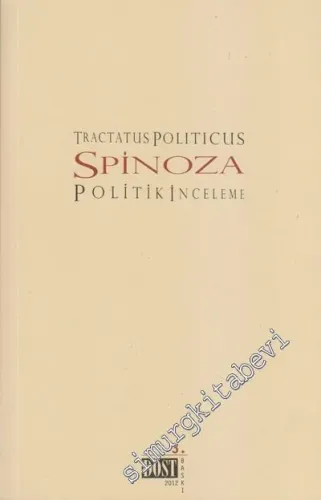 Tractatus Politicus = Politik İnceleme -