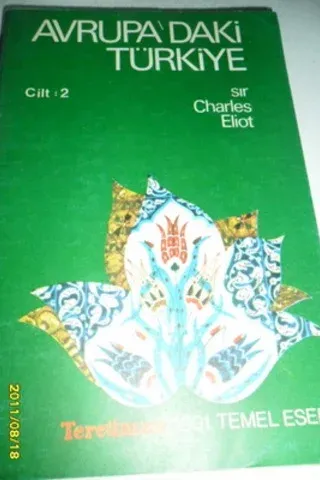 Avrupa'daki Türkiye Cilt: 2