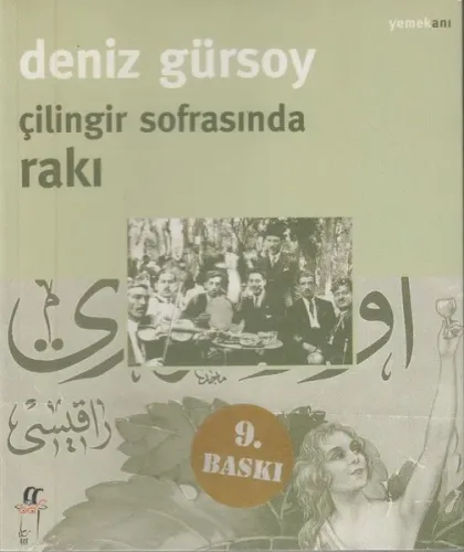 Çilingir Sofrasında Rakı