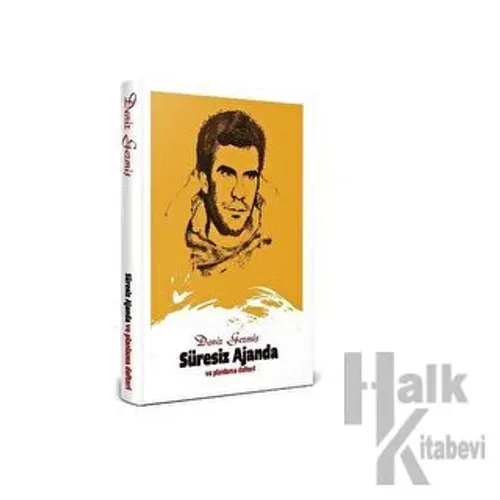 Deniz Gezmiş - Süresiz Ajanda ve Planlama Defteri - Halkkitabevi