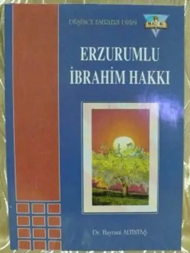 Erzurumlu İbrahim Hakkı