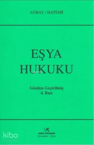 Eşya Hukuku