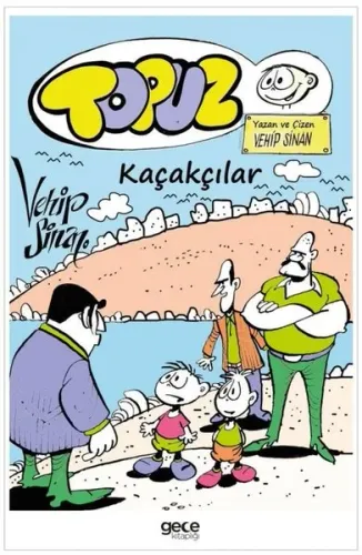 Topuz - Kaçakçılar