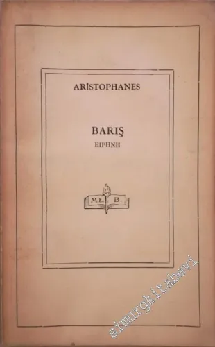 Barış = Eiphnh -        1947