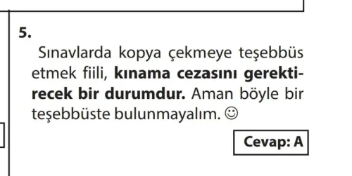 MEB AGS Mevzuat Soru Bankası