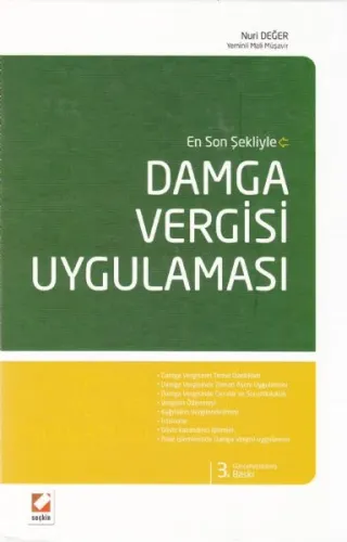 Damga Vergisi Uygulaması