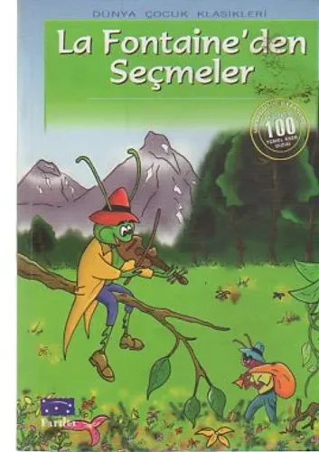La Fontaine'den Seçmeler