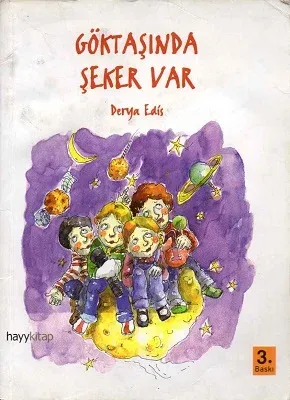 Göktaşında Şeker Var