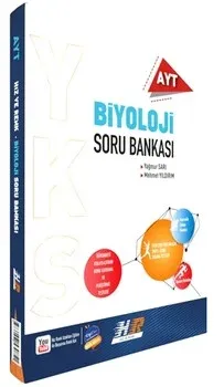 Hız ve Renk AYT Biyoloji Soru Bankası