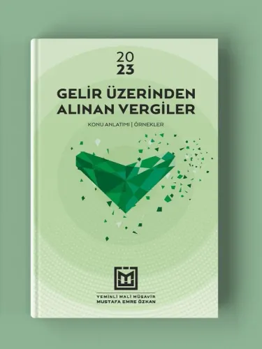 Gelir Üzerinden Alınan Vergiler