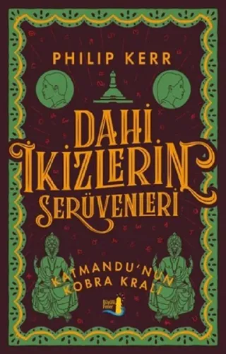Dahi İkizlerin Serüvenleri; Katmandu'nun Kobra Kralı