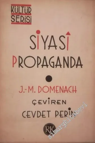 Siyasi Propaganda -        1961