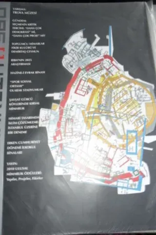Mimarlık Dergisi 2011 / 360