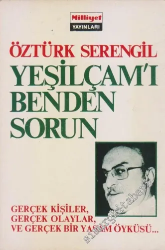 Yeşilçam'ı Benden Sorun  -